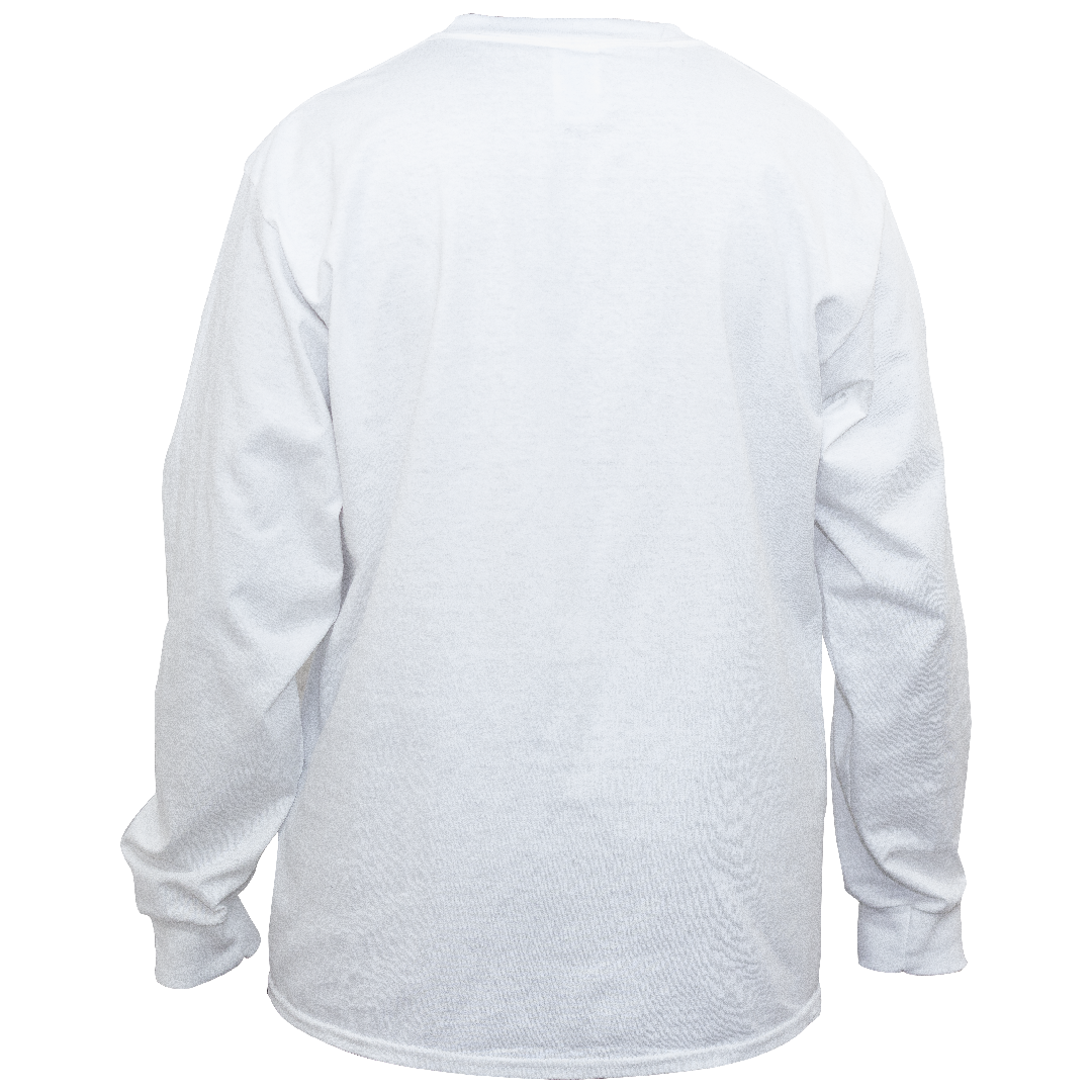 Long white. Long Sleeve Shirt White. White long Sleeve back. Fleece Shirt White background. Long Sleeve under button Shirt.